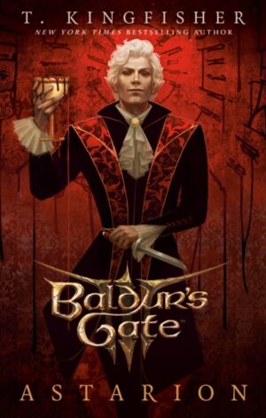 Baldur's Gate 3: Astarion - 9798217298594