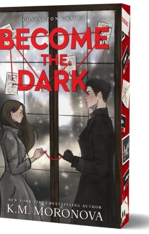 Become the Dark (Deluxe Edition) - 9781464265600