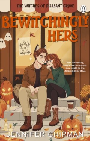 Bewitchingly Hers - 9781405994637