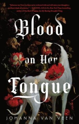 Blood on Her Tongue - 9781464244926