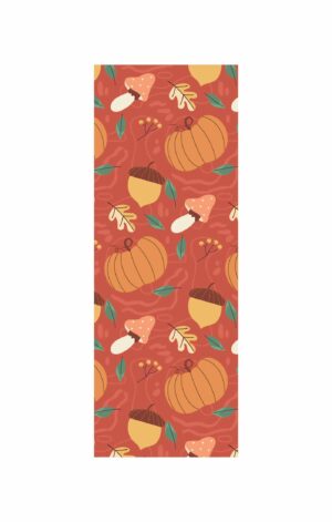 Boekenlegger 'Red Autumn'