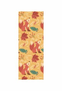 Boekenlegger 'Yellow Autumn'