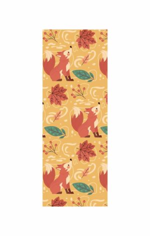 Boekenlegger 'Yellow Autumn'