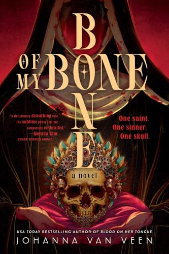 Bone of My Bone - 9781464293054