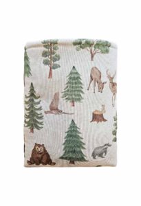 Booksleeve 'Forest Animals'