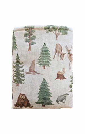 Booksleeve 'Forest Animals'