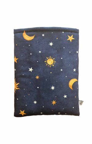 Booksleeve 'Glow in the dark stars'