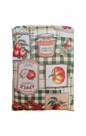 Booksleeve 'Pumpkin Patch'