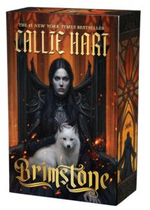 Brimstone (US Special Edition) - 9781538774236