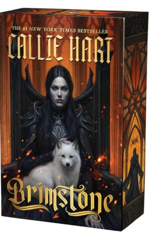 Brimstone (US Special Edition) - 9781538774236