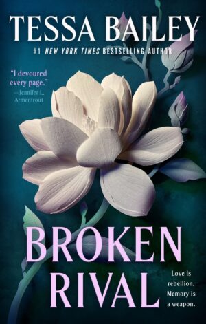 Broken Rival (Paperback) - 9780063381032