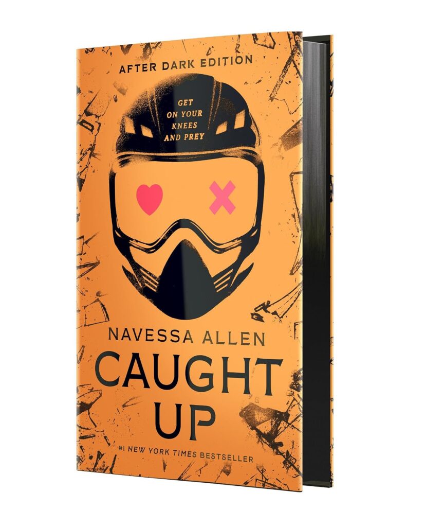 Caught Up (Collector's Edition) - 9781638934912