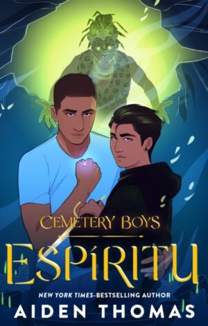 Cemetery Boys: Espiritu - 9781035057221