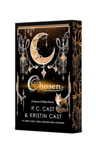 Chosen (Deluxe Edition) - 9781250440297