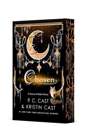 Chosen (Deluxe Edition) - 9781250440297