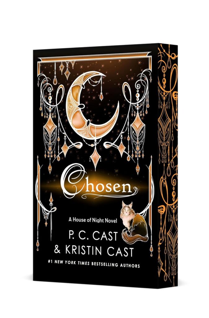 Chosen (Deluxe Edition) - 9781250440297
