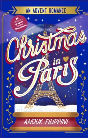 Christmas in Paris - 9781398551978