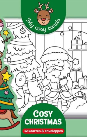Cosy Christmas - 9789460974151