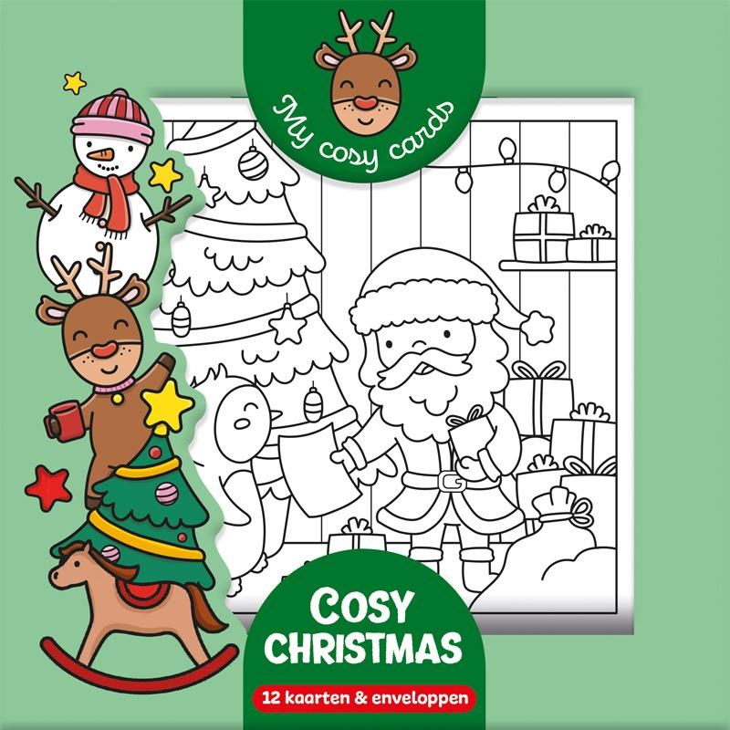 Cosy Christmas - 9789460974151