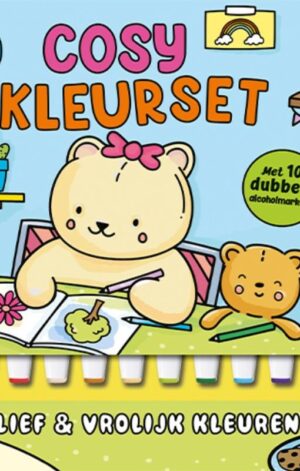 Cosy kleurset - 9789460972881