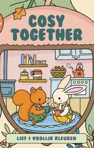 Cosy together - 9789460974113