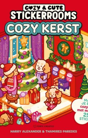 Cozy Kerst - 9789000406234