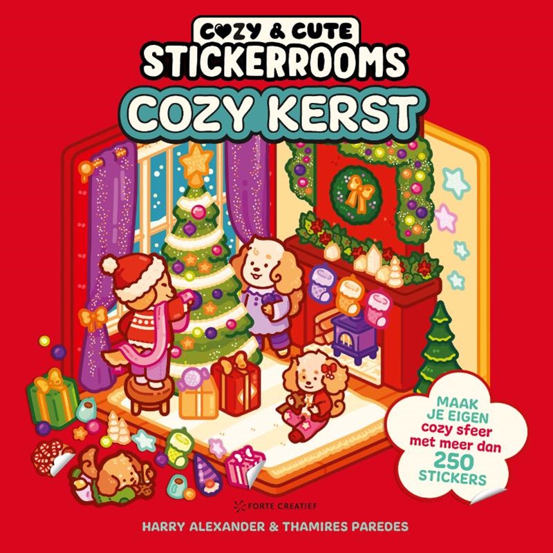 Cozy Kerst - 9789000406234