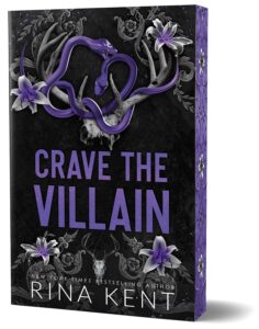 Crave the Villain (Deluxe Edition) - 9781464261763