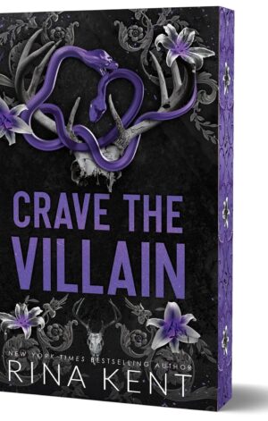 Crave the Villain (Deluxe Edition) - 9781464261763