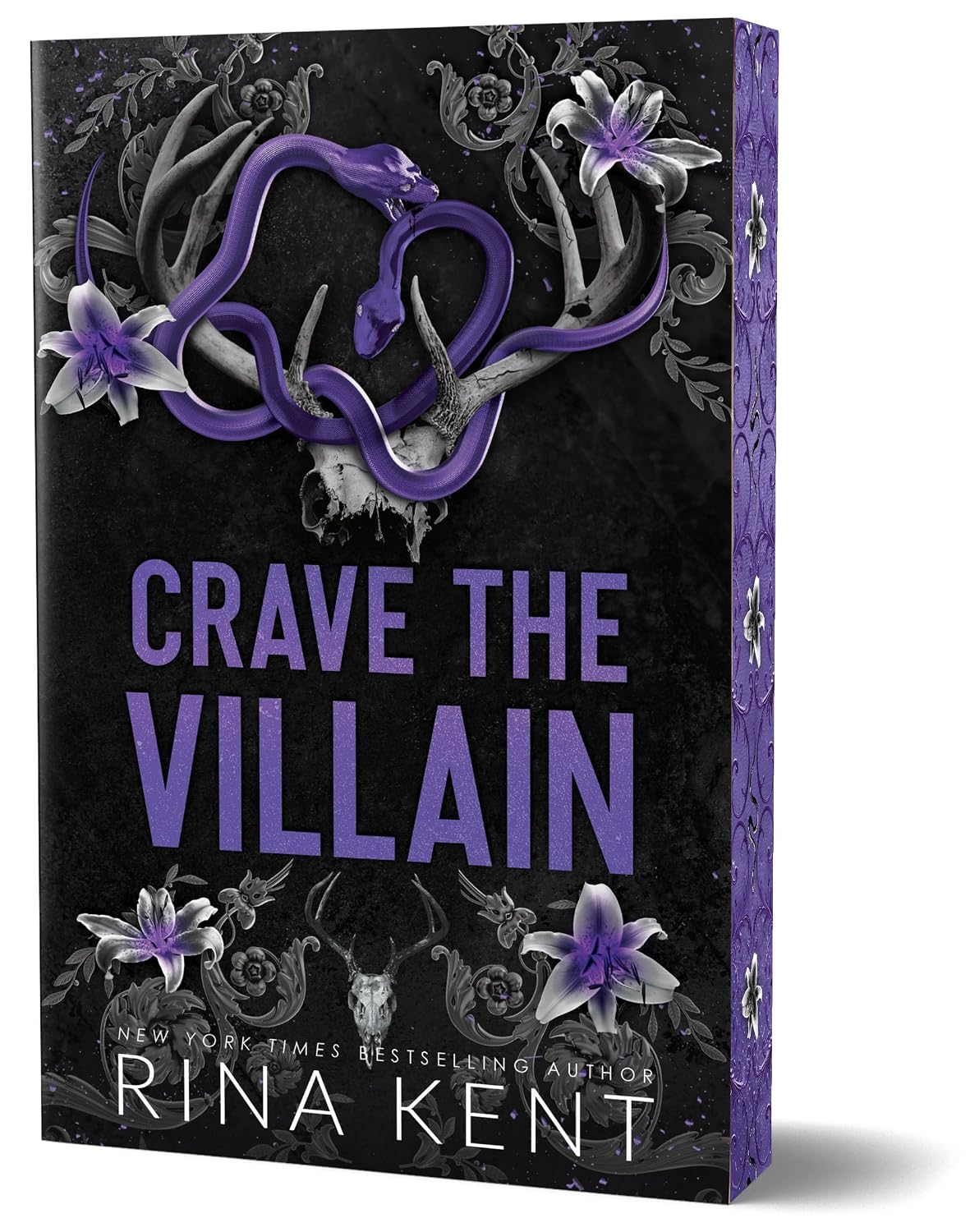 Crave the Villain (Deluxe Edition) - 9781464261763