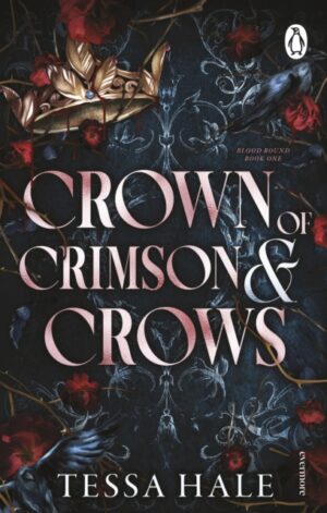 Crown of Crimson and Crows - 9781807830519