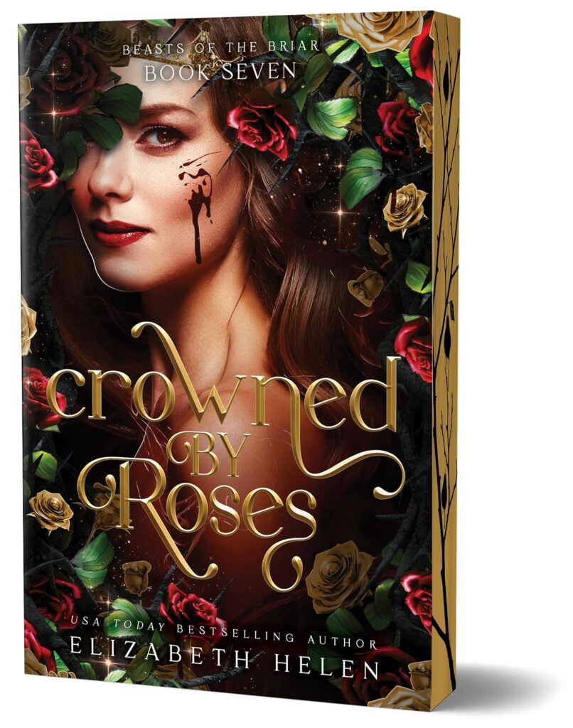 Crowned by Roses (Deluxe Edition) - 9781464261855
