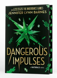 Dangerous Impulses (Deluxe Limited Edition) - 9780316606172