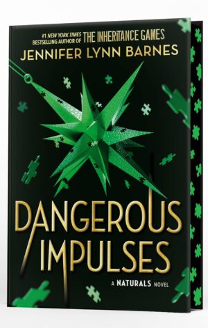 Dangerous Impulses (Deluxe Limited Edition) - 9780316606172