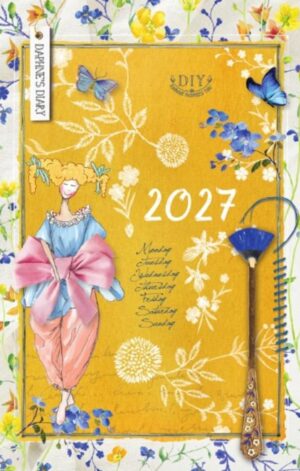 Daphne's Diary Agenda 2027 - 8721122191040
