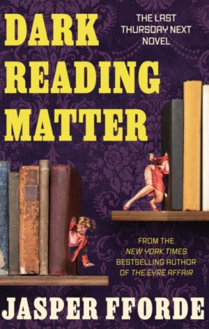 Dark Reading Matter - 9781641296687