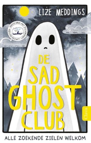 De Sad Ghost Club - 9789044863123