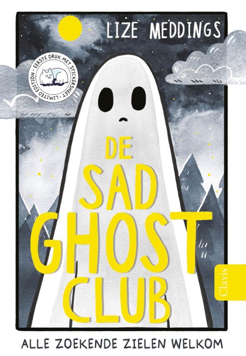 De Sad Ghost Club - 9789044863123