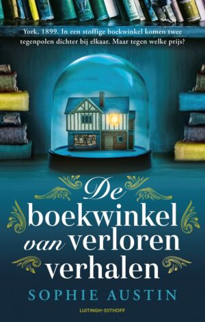 De boekwinkel van verloren verhalen - 9789021061689