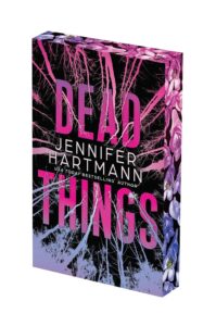 Dead Things (Deluxe Limited Edition) - 9781496764423