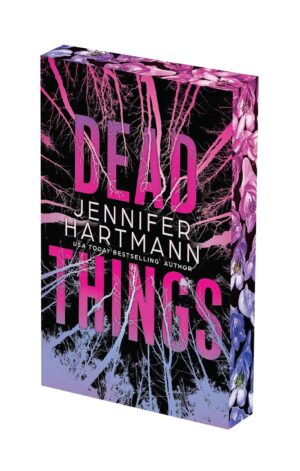 Dead Things (Deluxe Limited Edition) - 9781496764423