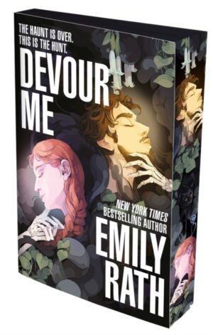 Devour Me - 9781037421136