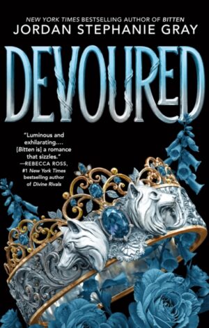 Devoured - 9780316584579