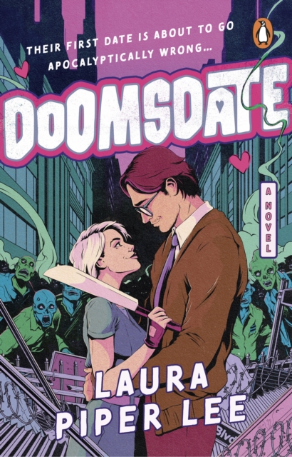 Doomsdate - 9781837321117