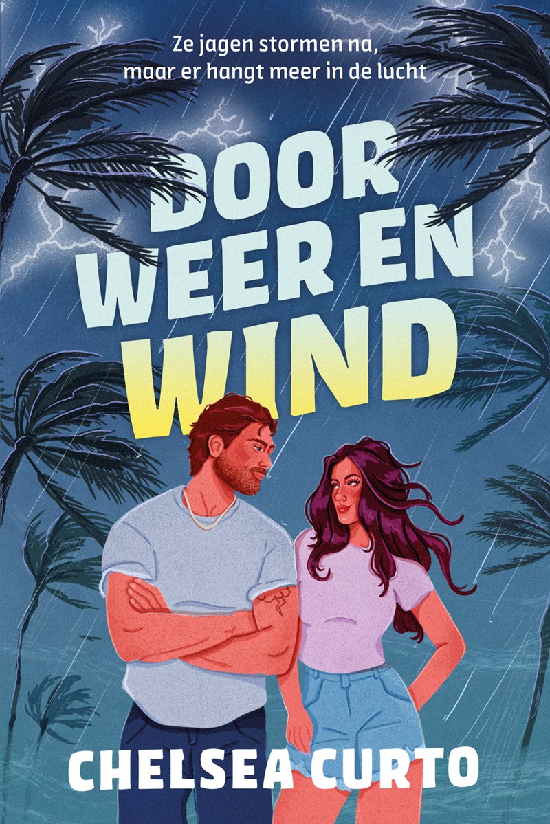 Door weer en wind - 9789020559576
