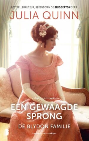 Een gewaagde sprong - 9789049211912