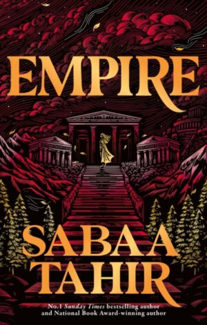 Empire - 9780349125602