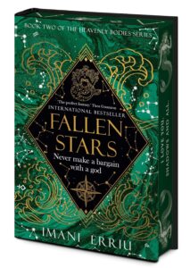 Fallen Stars (Deluxe Edition) - 9781039015838