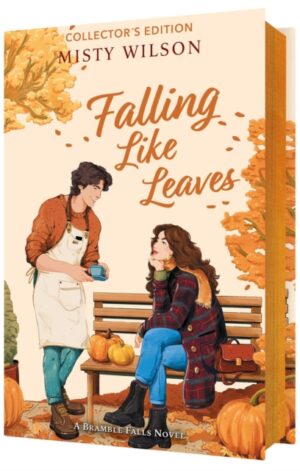Falling Like Leaves (Collector's Edition) - 9798347116430