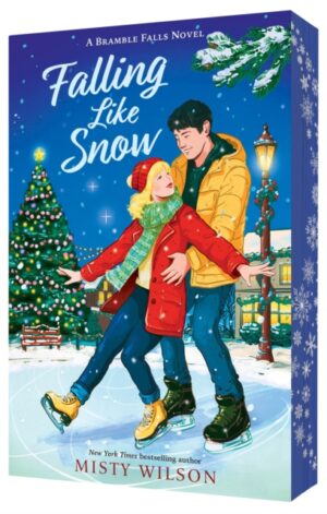 Falling Like Snow (special edition) - 9781665989824